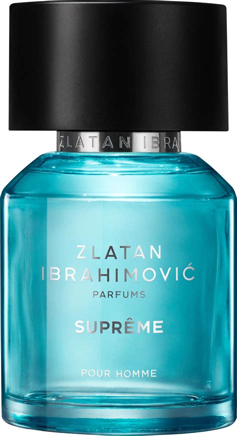zlatan supreme pour homme